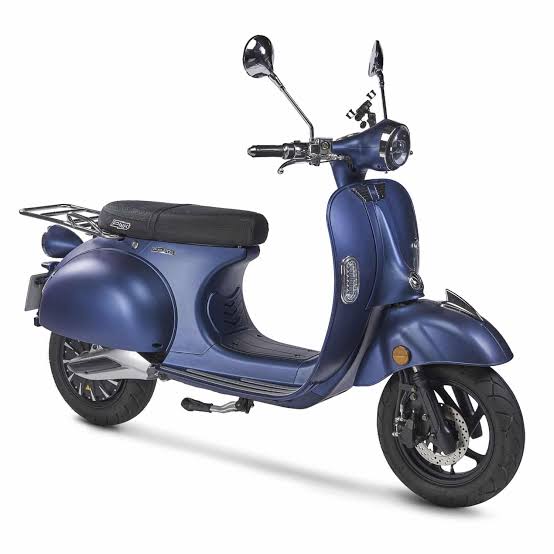 Image galerie PINK POP abs 50CC